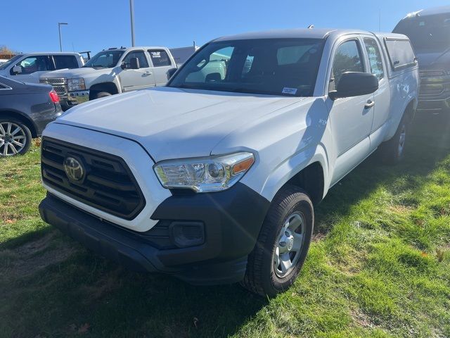 2018 Toyota Tacoma SR