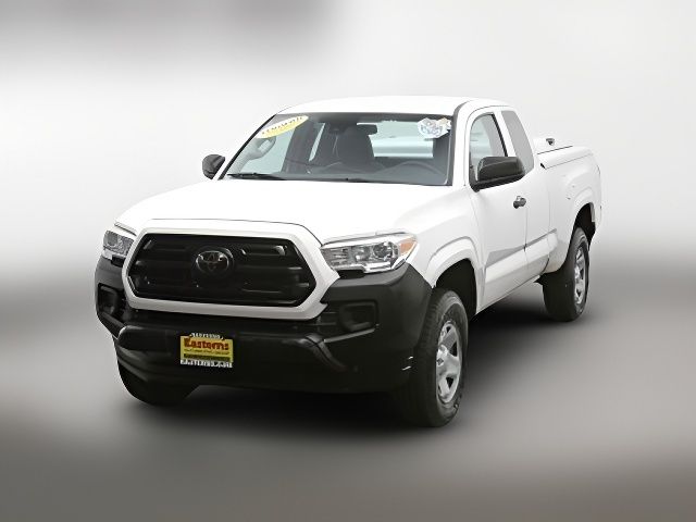 2018 Toyota Tacoma SR