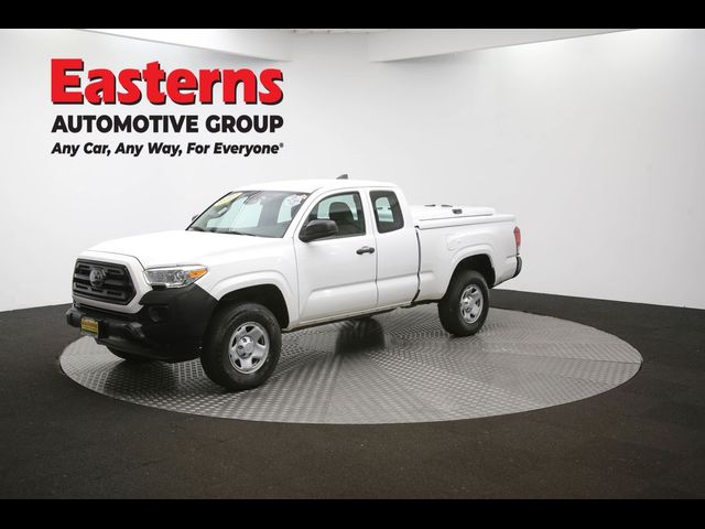 2018 Toyota Tacoma SR