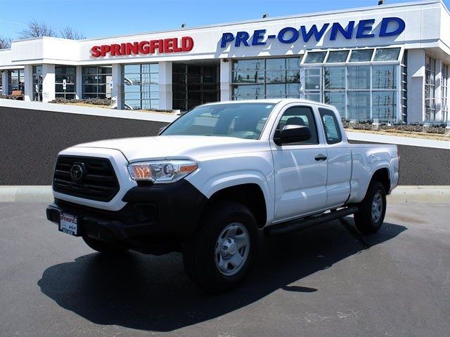 2018 Toyota Tacoma 