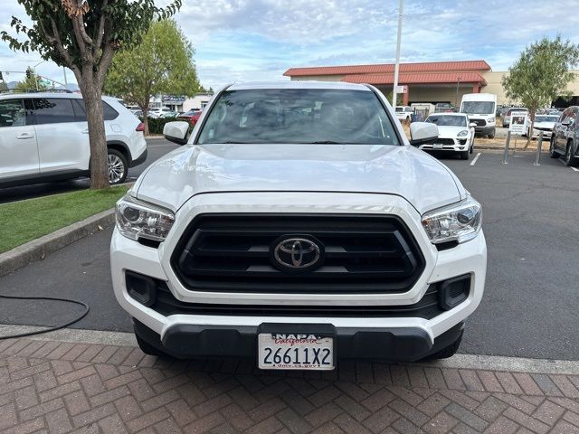 2018 Toyota Tacoma SR