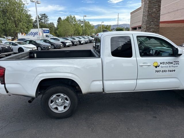 2018 Toyota Tacoma SR