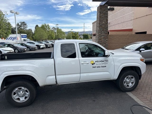 2018 Toyota Tacoma SR