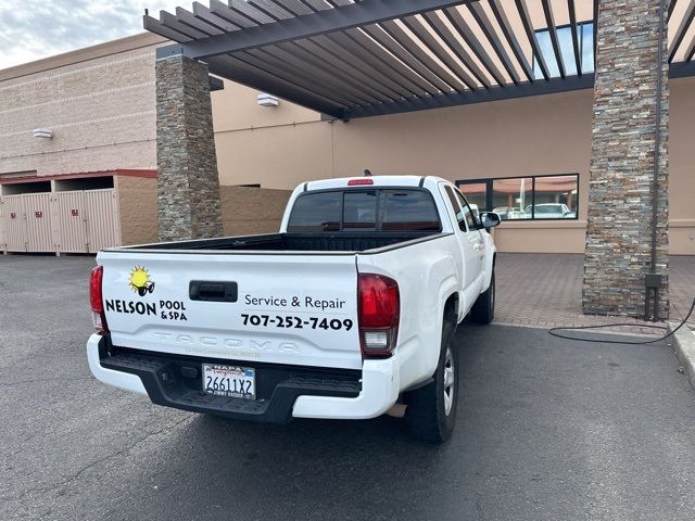 2018 Toyota Tacoma SR