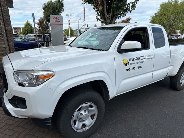 2018 Toyota Tacoma SR