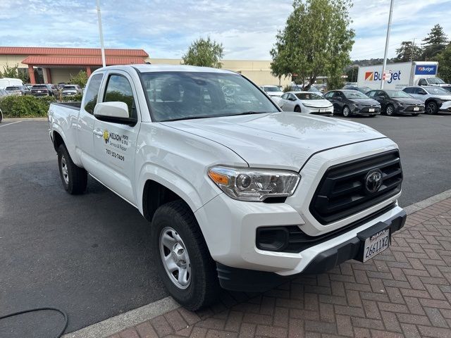 2018 Toyota Tacoma SR