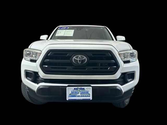 2018 Toyota Tacoma SR