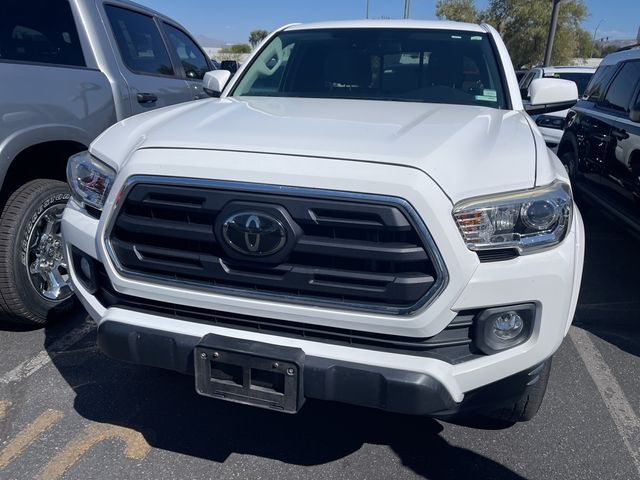 2018 Toyota Tacoma SR5