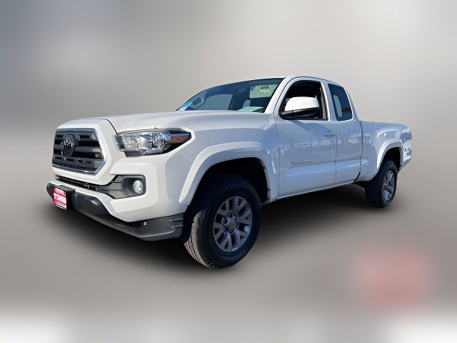 2018 Toyota Tacoma SR5