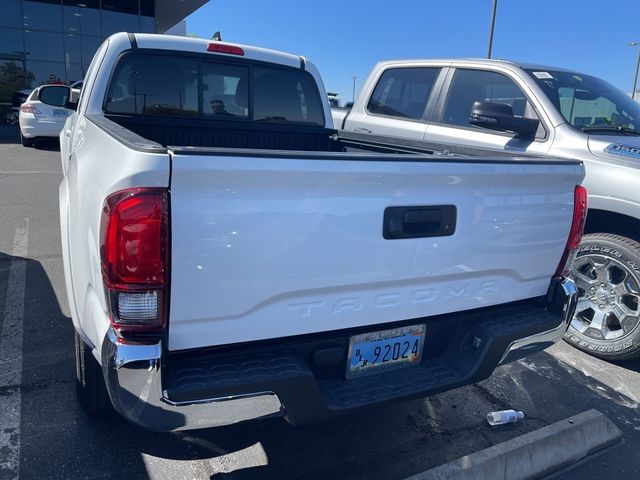 2018 Toyota Tacoma SR5