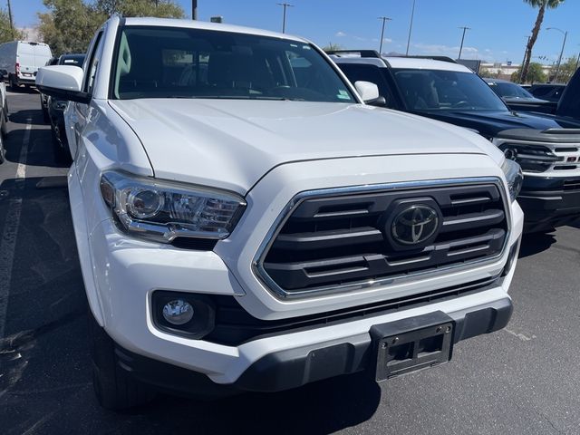 2018 Toyota Tacoma SR5