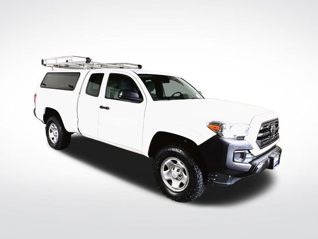 2018 Toyota Tacoma SR