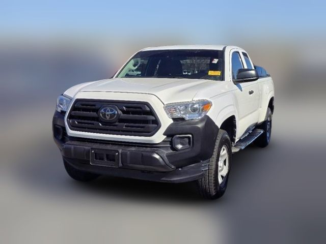 2018 Toyota Tacoma SR