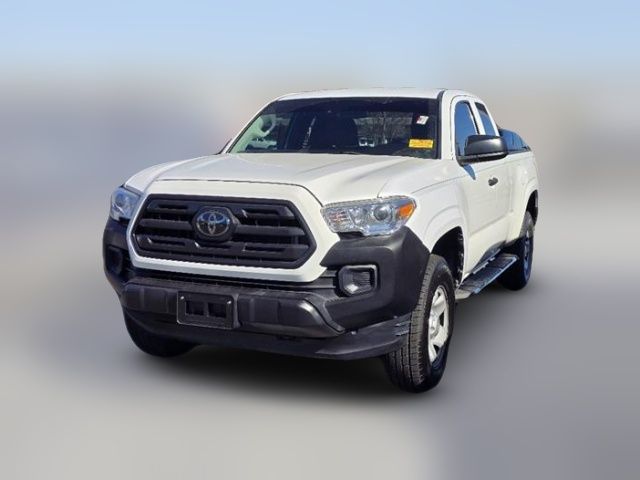 2018 Toyota Tacoma SR