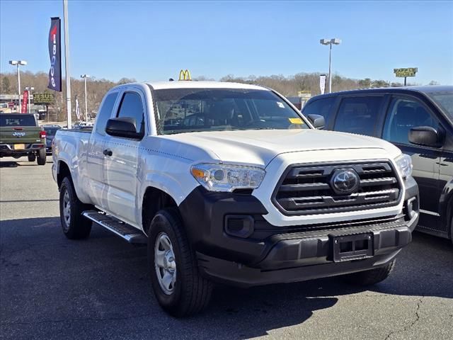 2018 Toyota Tacoma SR