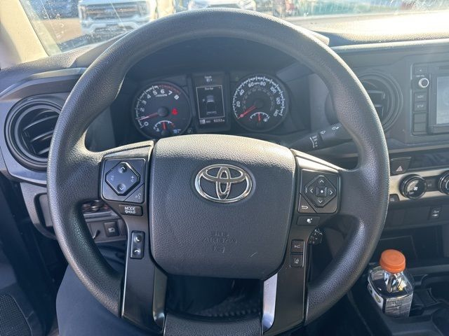 2018 Toyota Tacoma 