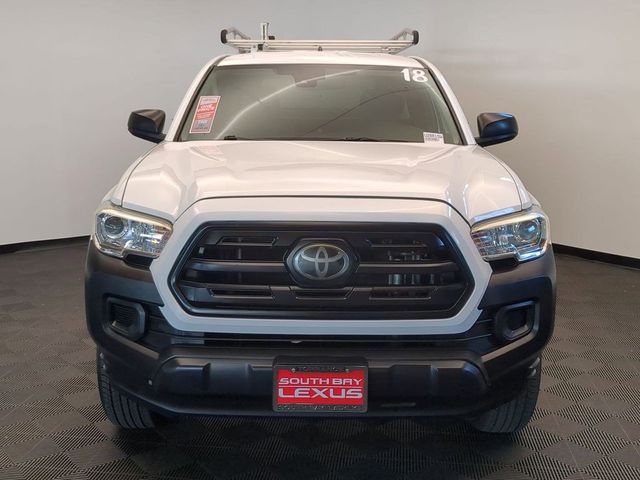 2018 Toyota Tacoma 