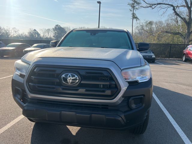 2018 Toyota Tacoma 