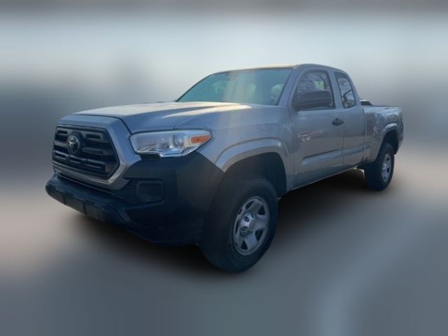 2018 Toyota Tacoma 