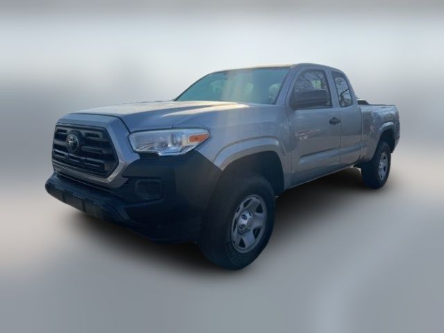 2018 Toyota Tacoma 