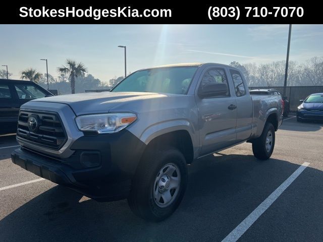 2018 Toyota Tacoma 