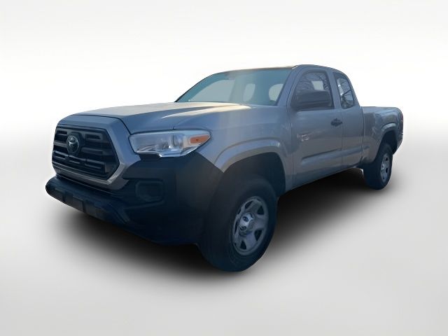 2018 Toyota Tacoma 