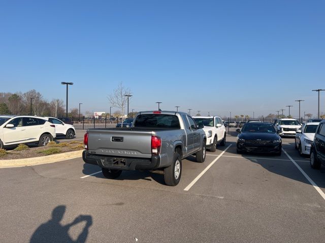 2018 Toyota Tacoma 