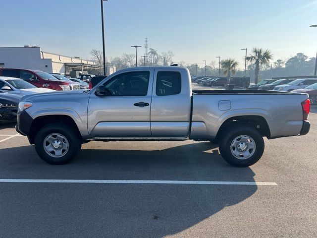 2018 Toyota Tacoma 