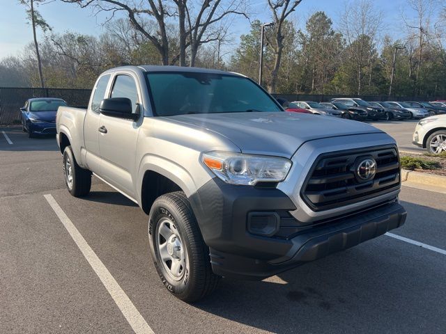 2018 Toyota Tacoma 