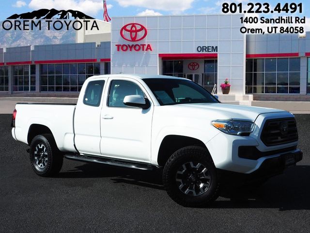 2018 Toyota Tacoma SR5