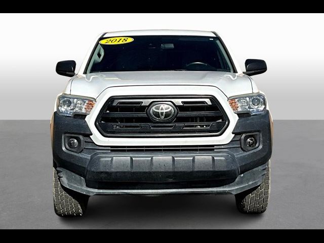 2018 Toyota Tacoma SR