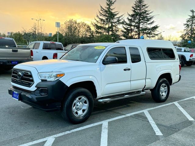 2018 Toyota Tacoma SR