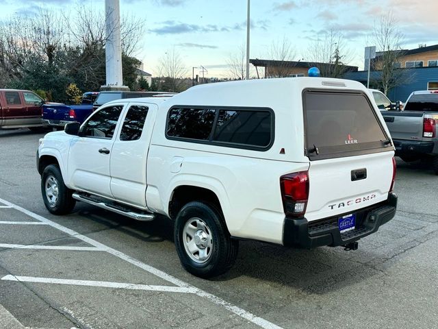 2018 Toyota Tacoma SR