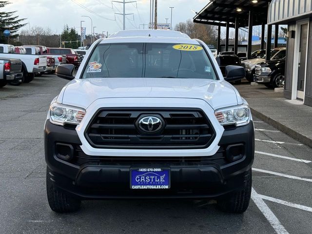 2018 Toyota Tacoma SR