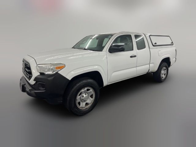 2018 Toyota Tacoma 