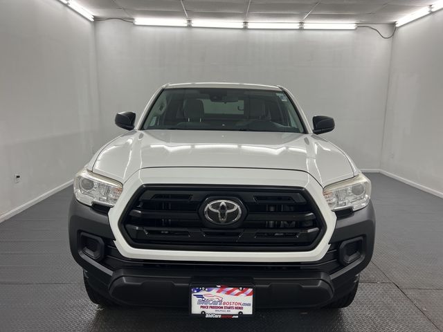 2018 Toyota Tacoma 