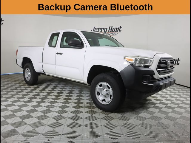 2018 Toyota Tacoma SR