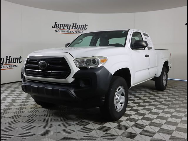 2018 Toyota Tacoma SR