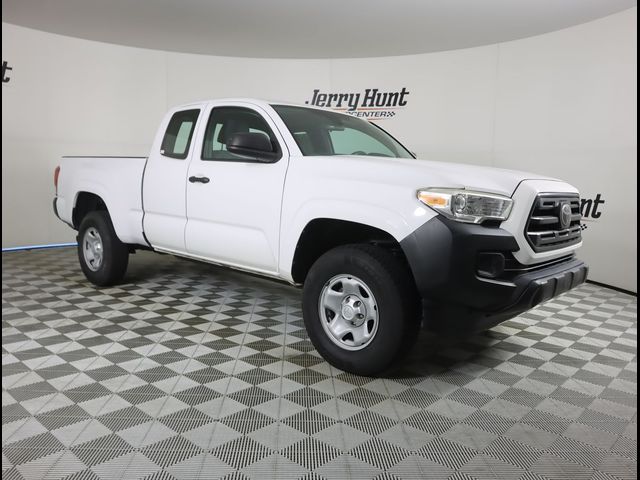 2018 Toyota Tacoma SR