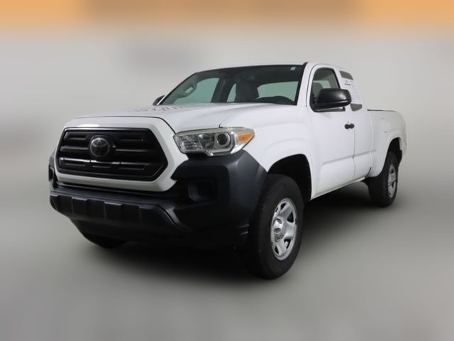 2018 Toyota Tacoma SR