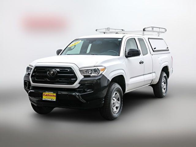 2018 Toyota Tacoma SR