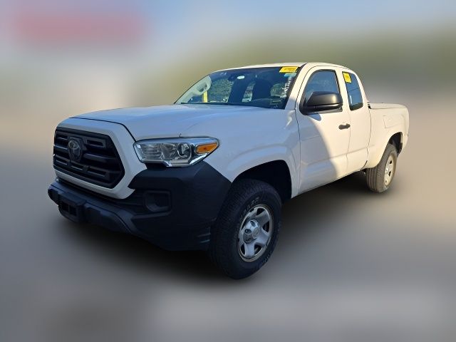 2018 Toyota Tacoma SR