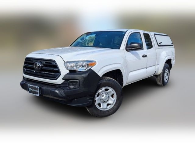 2018 Toyota Tacoma SR