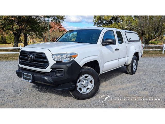 2018 Toyota Tacoma SR