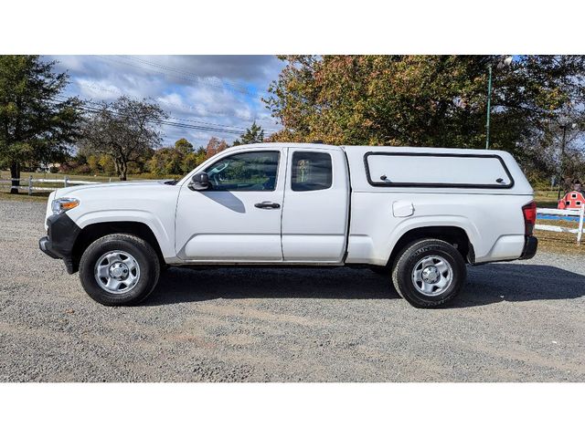 2018 Toyota Tacoma SR