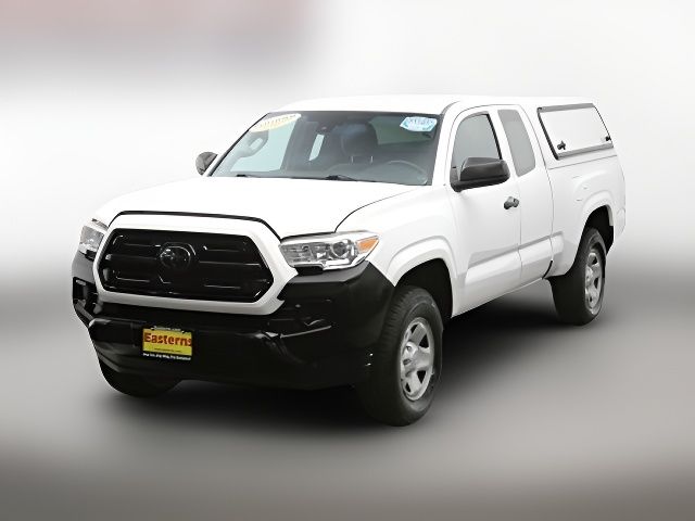 2018 Toyota Tacoma SR