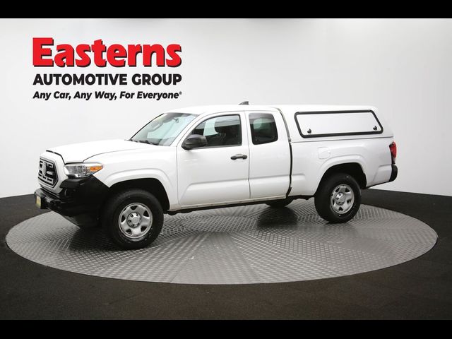2018 Toyota Tacoma SR