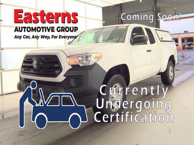 2018 Toyota Tacoma SR