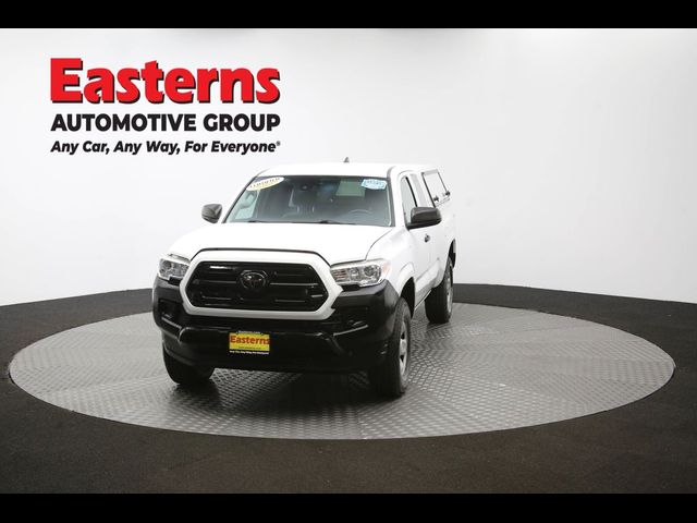 2018 Toyota Tacoma SR