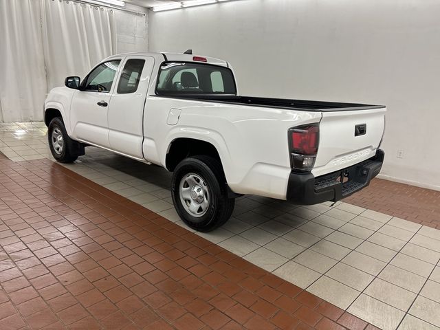 2018 Toyota Tacoma SR